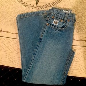 Cinch White Label Boys 7 Slim Jeans.